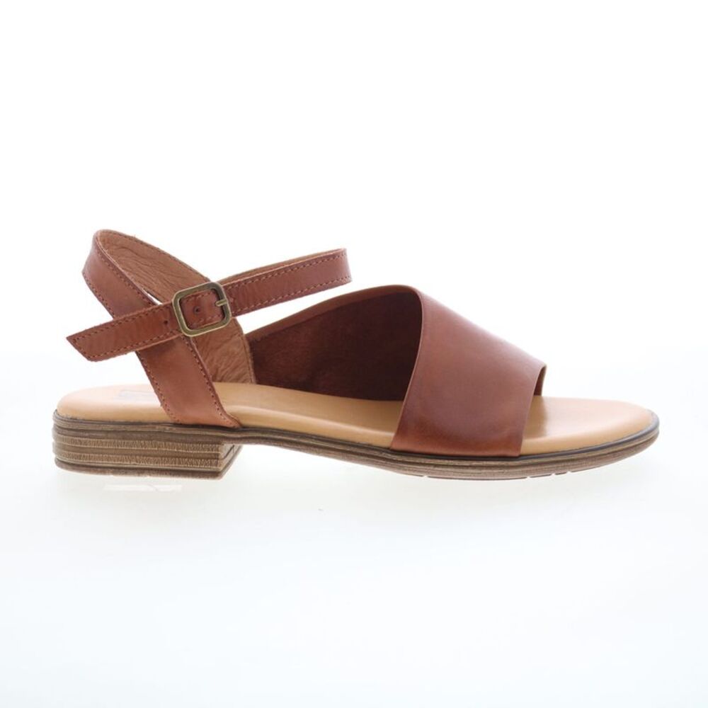 Miz Mooz Womens Delphina Brown Shoes (NWT)
